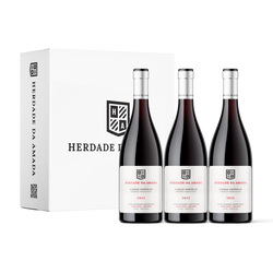 Pack 3 Grf Vra Hda Tinto 2022 13.5º 75Cl