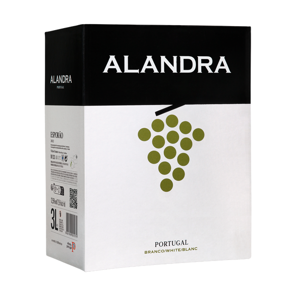 Vinho Branco Alandra 3L