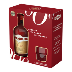 Pack 1 Grf Licor Drambuie 40º 70Cl + 1 Copo