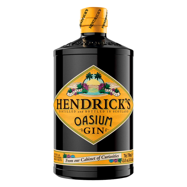Gin Hendricks Grand Oasium 43.4% 70Cl (Cx6)