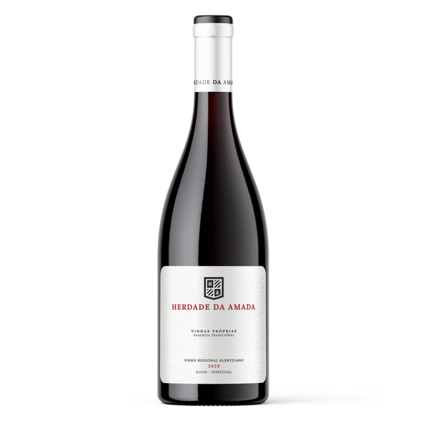 Vra Herdade Da Amada Tinto 2023 13.5º 75Cl (Cx6)