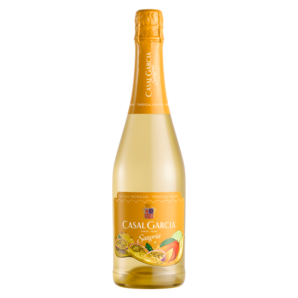 Sangria Casal Garcia Frutos Tropicais 75Cl 8º (Cx6)