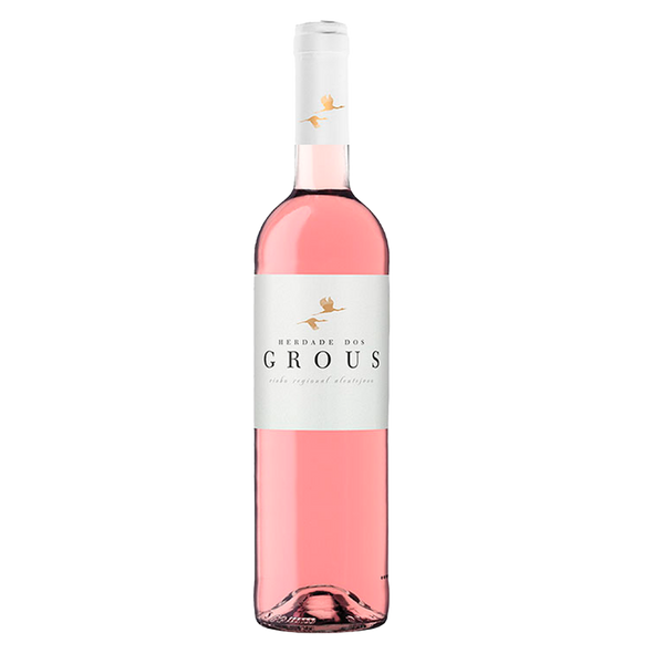 Vinho Rose Herdade Dos Grous 75Cl (Cx6)