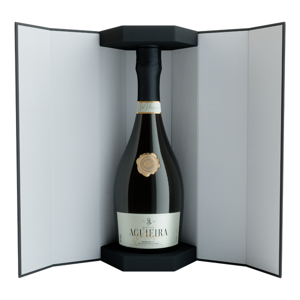 Espumante Quinta Da Aguieira Millesime 75Cl (Cx2)