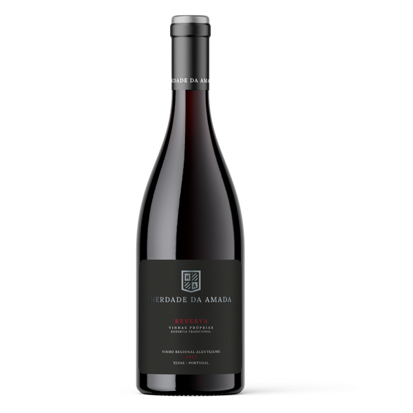 Vra Herdade Da Amada Tinto Reserva 2022 14º 75Cl (Cx6)