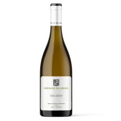 Vra Herdade Da Amada Branco 2024 13º 75Cl (Cx6)