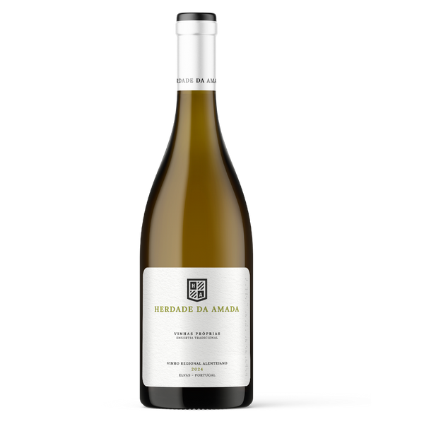 Vra Herdade Da Amada Branco 2024 13º 75Cl (Cx6)