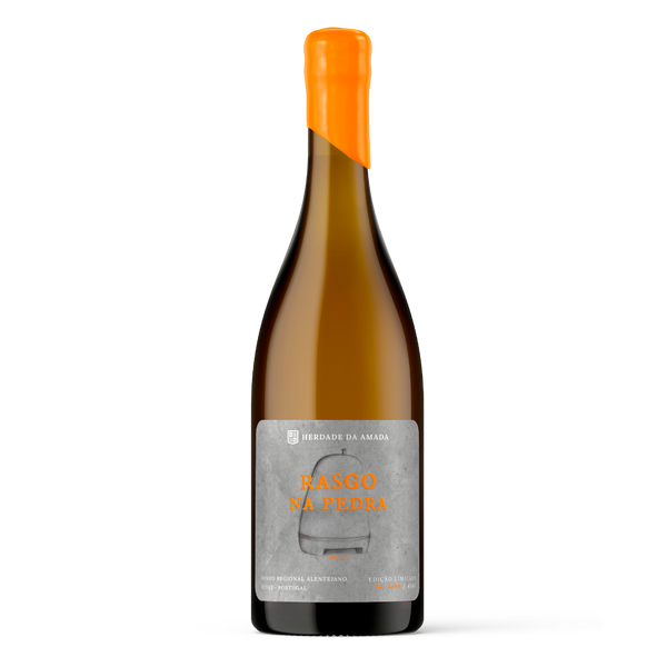 Vra Herdade Da Amada Rasgo Na Pedra 75Cl (Cx3)
