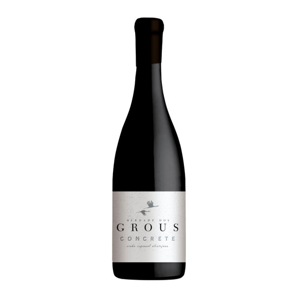Vinho Tinto Herdade Dos Grous Concrete 75Cl (Cx3)