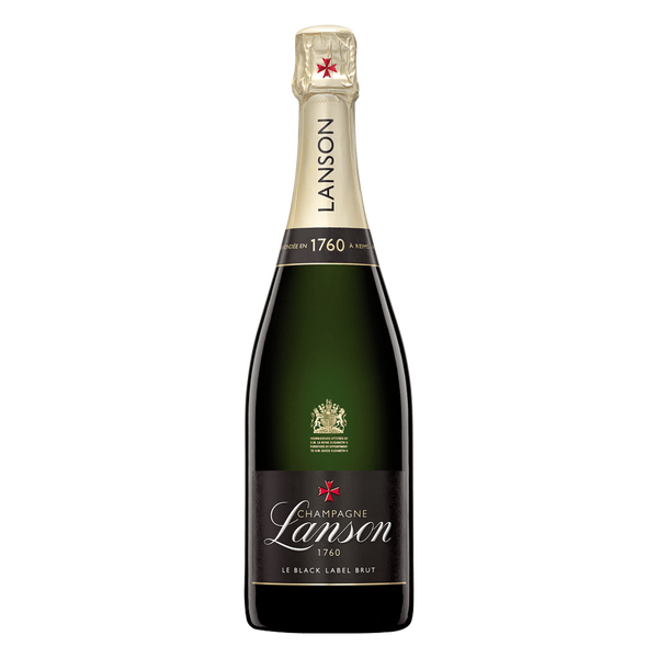 Champanhe Lanson Le Black Création Bruto 75Cl (Cx6)