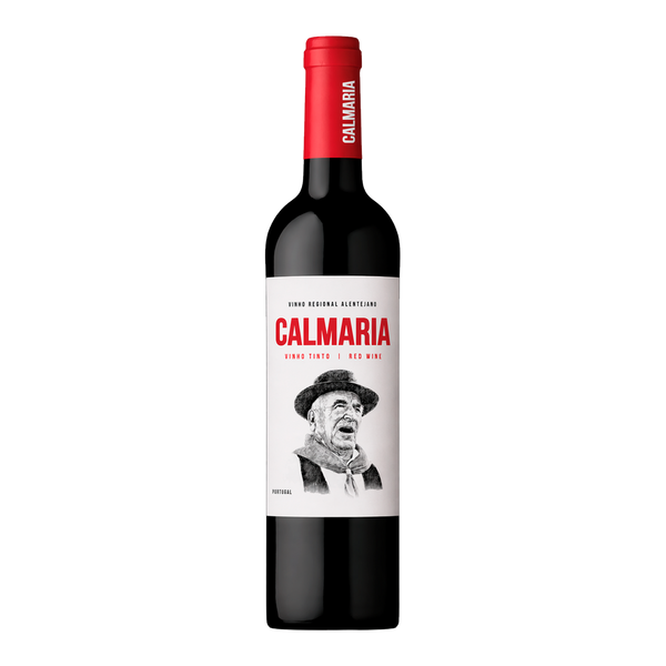 Vra Calmaria Tinto 2023 14º 75Cl (Cx6)