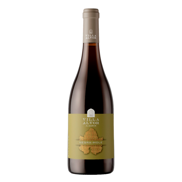 Vinho Tinto Villa Alvor Singular Negra Mole 750Cl (Cx6)