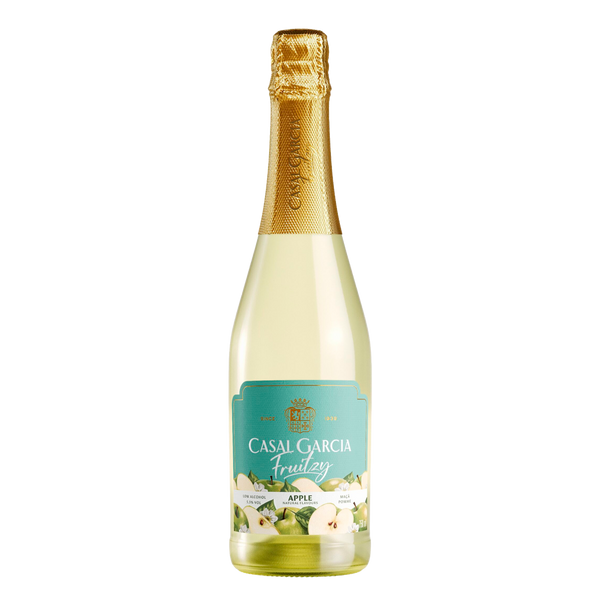 Casal Garcia Fruitzy Maçã 750Ml (Cx6)
