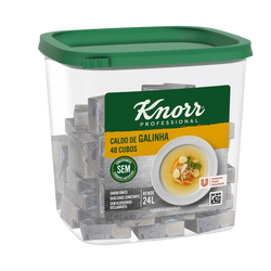 Knorr Caldo Galinha Cubos 6X480 Gr