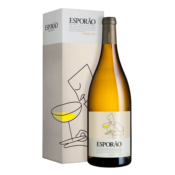 Vinho Branco Esporão Reserva 1,5L (Cx3)