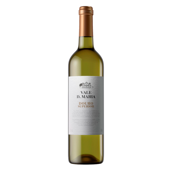 Vinho Branco Vale Dona Maria Superior 75Cl (Cx6)