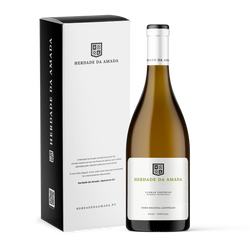 Vra Herdade Da Amada Branco 2024 1.5Lt (Cx3)