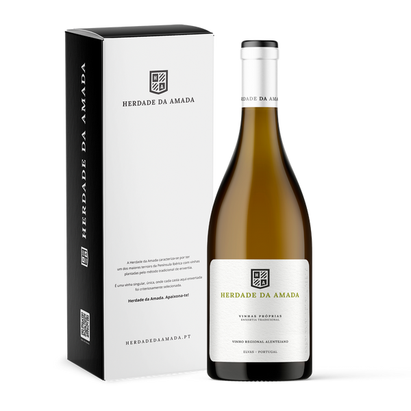 Vra Herdade Da Amada Branco 2024 1.5Lt (Cx3)