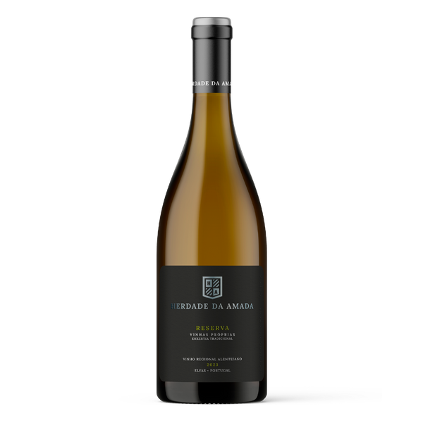 Vra Herdade Da Amada Branco Reserva 2023 75 Cl (Cx6)