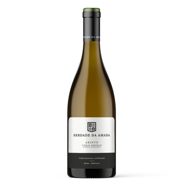 Vra Herdade Da Amada Branco Arinto 75Cl (Cx3)