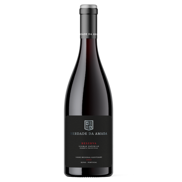 Vra Herdade Da Amada Tinto Reserva 2023 14º 75Cl (Cx3)