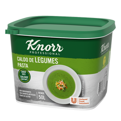 Knorr Caldo Legumes Pasta 1Kilo (Cx6)