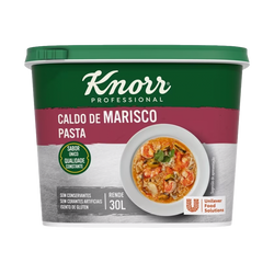 Knorr Caldo Marisco Pasta 700Grx6