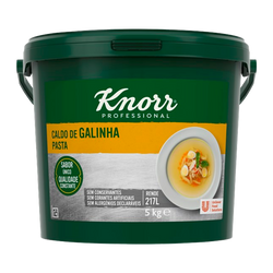 Knorr Caldo Galinha Balde 5Kg