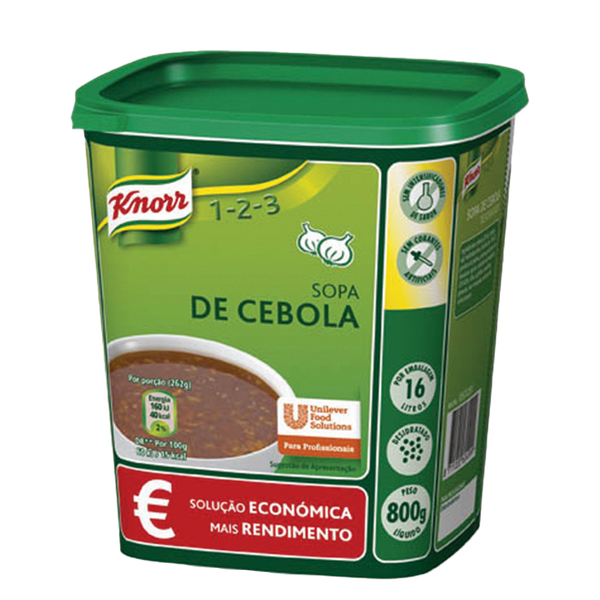 Knorr Sopa Cebolla 813g x 6