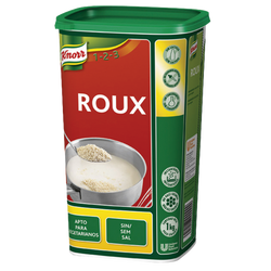 Knorr Roux 1Kg X6 Und (Cx)