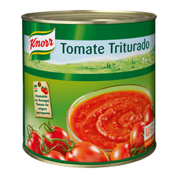 Knorr Tomate Triturado 2.55Kg X6 Latas