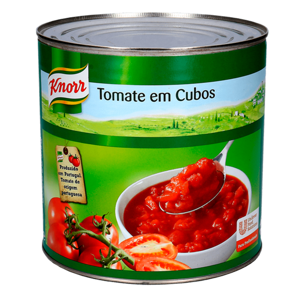 Knorr Tomate Cubos 2.5Kg X 6