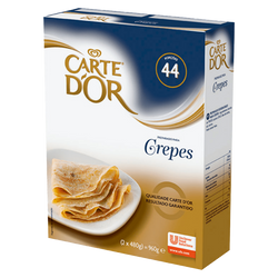 Carte Dor Preparado P/Crepes 960Gr (Cx6)