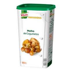 Knorr Profissional Molho Desidratado Cogumelos 1.08Kg (Cx6)