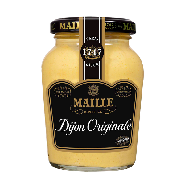 Maille Dijon Frasco Mostaza 215Grs X 12