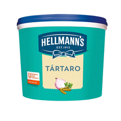 Salsa Tártara Hellmann's Balde 3 Kg