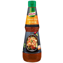 Knorr Molho Sweet Chili 1 Litro (Cx6)