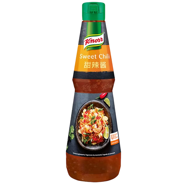 Knorr Molho Sweet Chili 1 Litro (Cx6)