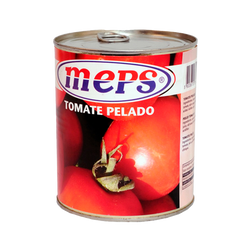 Tomate Pelado Meps 780Grs Lata (Cx12)