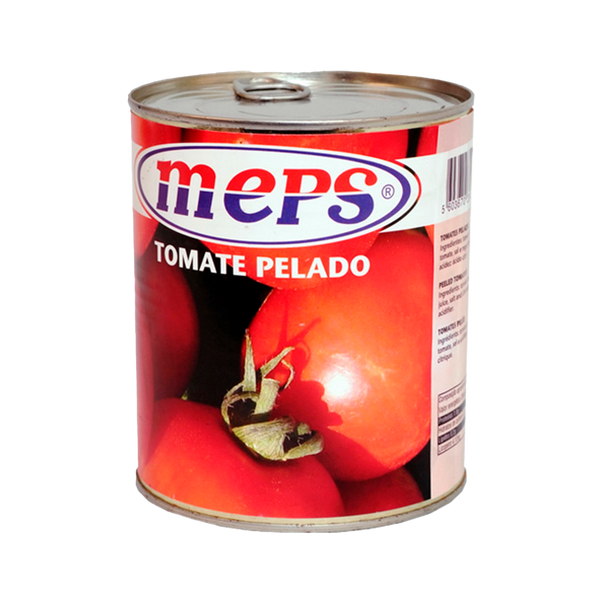 Meps Tomate Pelado 780Grs Lata (Cx12)