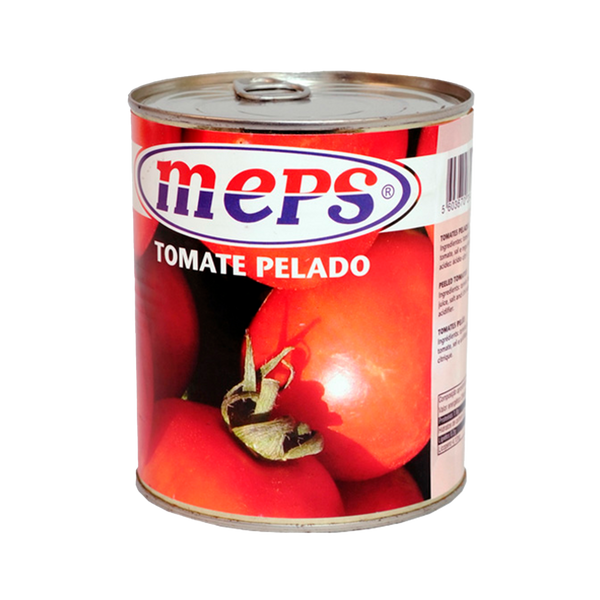 Tomate Pelado Meps 780Grs Lata (Cx12)