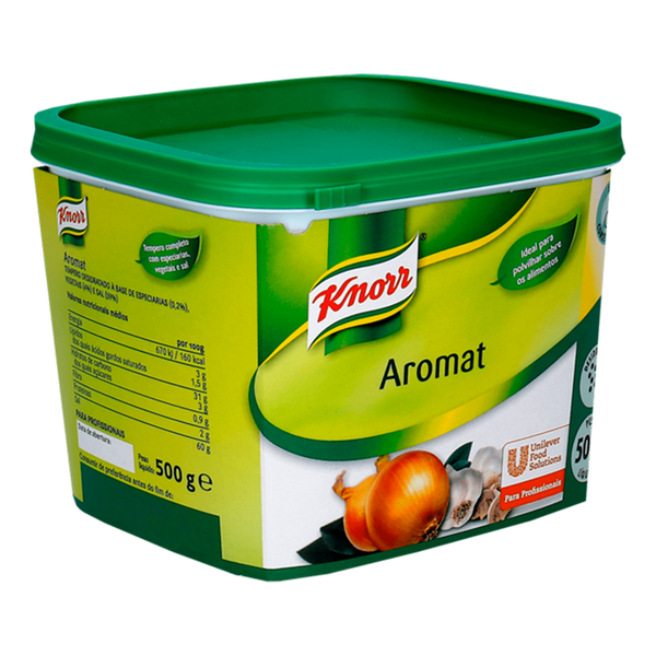 Knorr Condimentos Aromatizados 6X500Gr