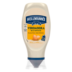 Hellmanns Maionese Top Down 412Grs (Cx12)