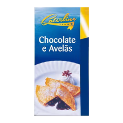 Carte Dor Crepe Chocolate/Avelas Cong Cx1,95Kg (30Und)