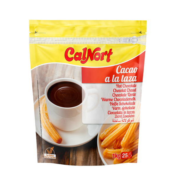 Calnort Cacau A Taça 1Kg (Cx6)