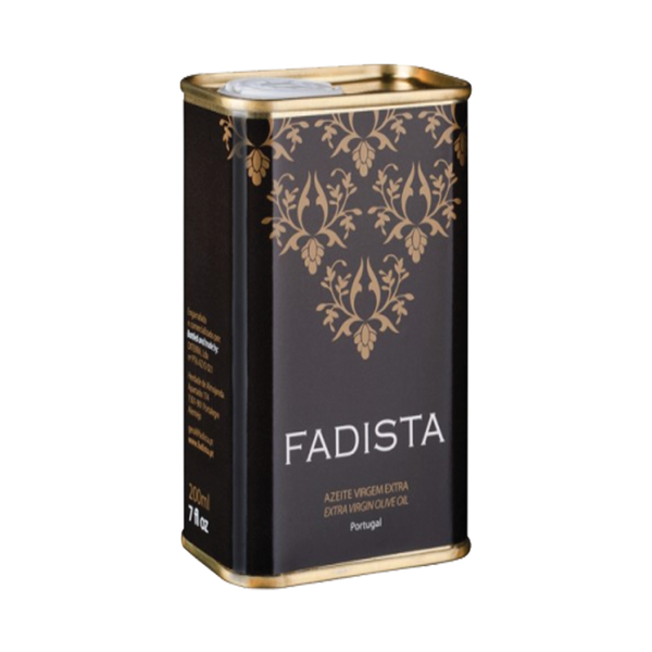 Azeite Virgem Extra Fadista Lata 200Ml(Cx12)