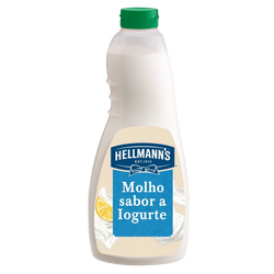 Hellmanns Molho Iogurte 6X1L