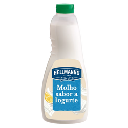 Hellmanns Salsa de Yogur 6X1L