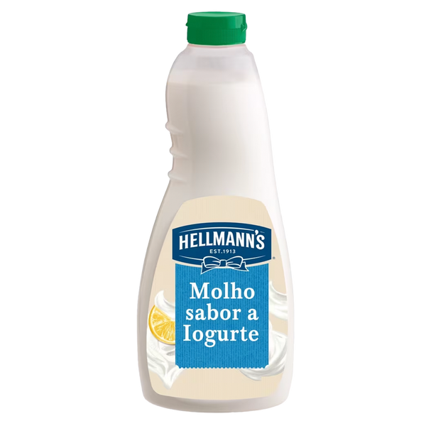 Hellmanns Molho Iogurte 6X1L