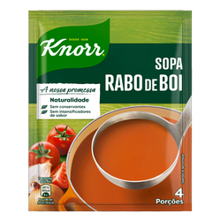 Knorr Sopa Rabo Boi 71Grs (Cx12)
